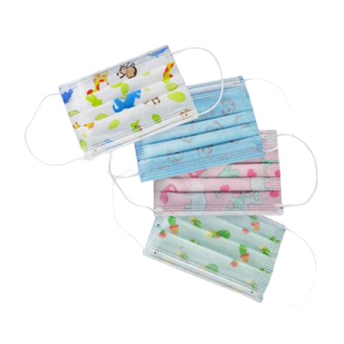 MASCARILLA DESECHABLE INFANTIL