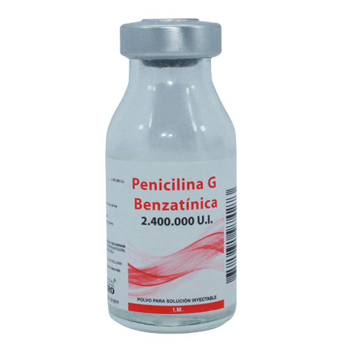 PENICILINA BENZETACINICA 2.400.000 U.I
