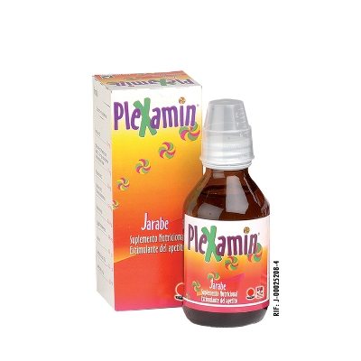 PLEXAMIN JBE 120 ML