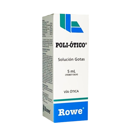 POLIOTICO GOTAS X 5ML