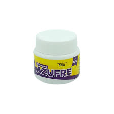 CREMA DE AZUFRE 10% X 30 GR. LYA
