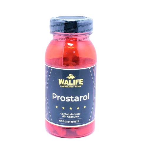 PROSTAROL X 60CAP WALIFE