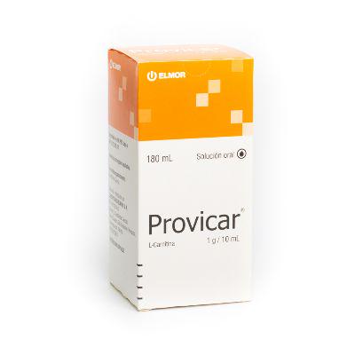 PROVICAR (L-CARNITINA) 1GR. X 180 ML ELMOR