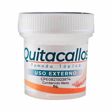 QUITACALLOS POMADA X 8GR. LYA