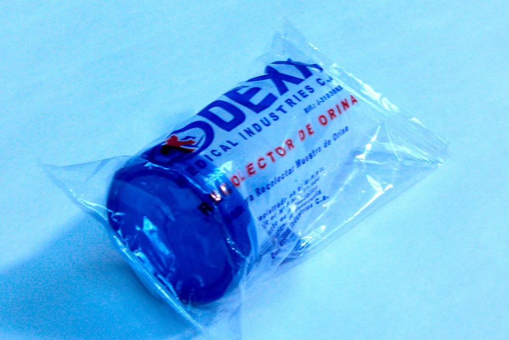 RECOLECTOR DE ORINA
