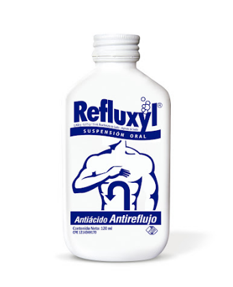 REFLUXYL SUSP 120ML ANTIACIDO