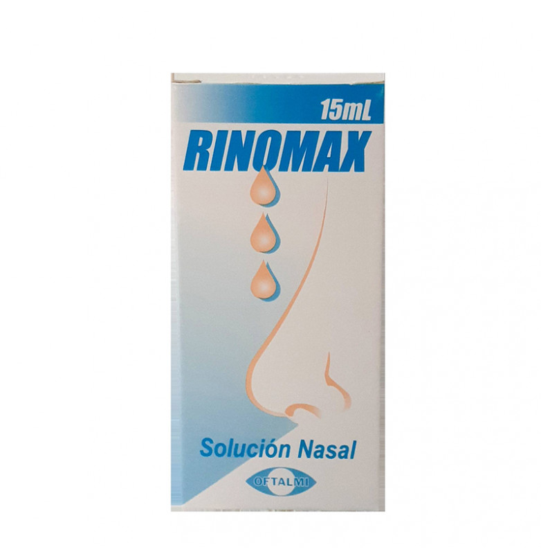 RINOMAX SOL NASAL 15ML