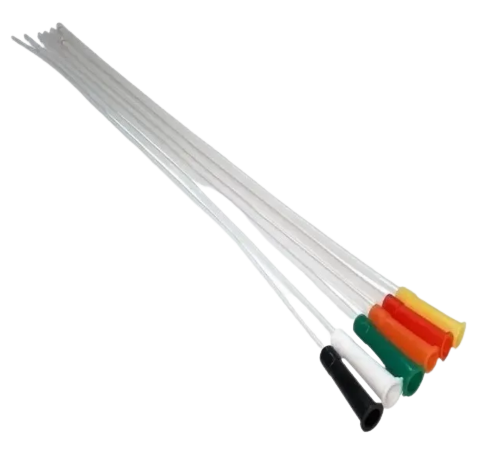 SONDA NELATON N° 14 SILICON