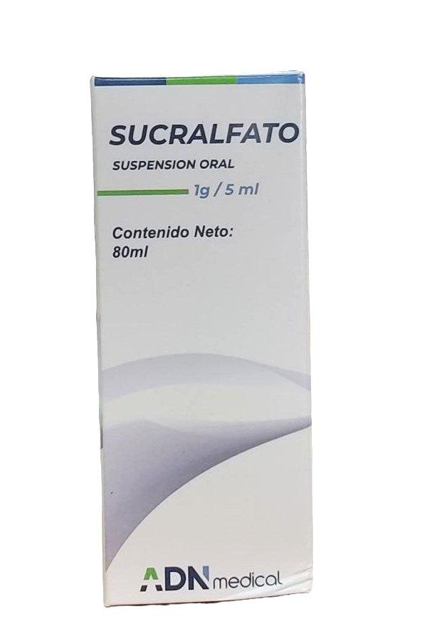 SUCRALFATO 1GR /5ML SUSP. X 100 ML PHARMATROP