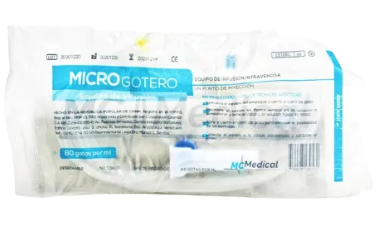 MICROGOTERO X UND