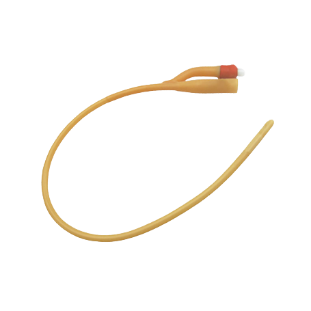 SONDA FOLEY 2 VIAS SILICON Nº16