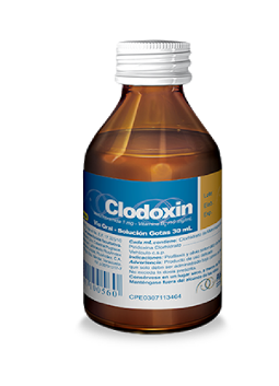 CLODOXIN 10MG/ML GOTAS X 30 ML METOCLOPRAMIDA