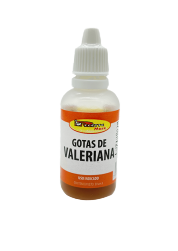 GOTAS DE VALERIANA X 60ML