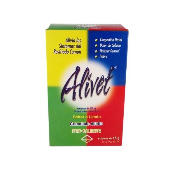 ALIVET DIA X 1 SOBRE GRANULADO