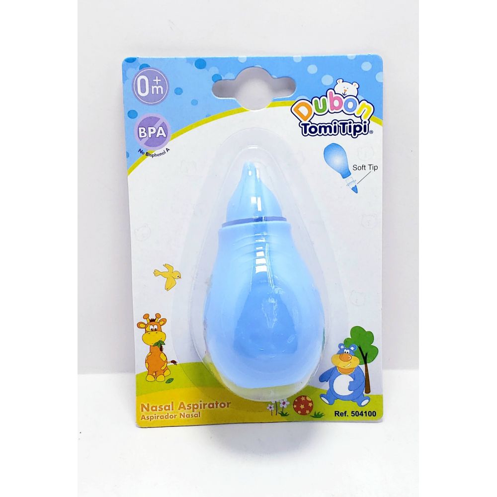 ASPIRADOR NASAL PEDIATRICO TOMITIPI