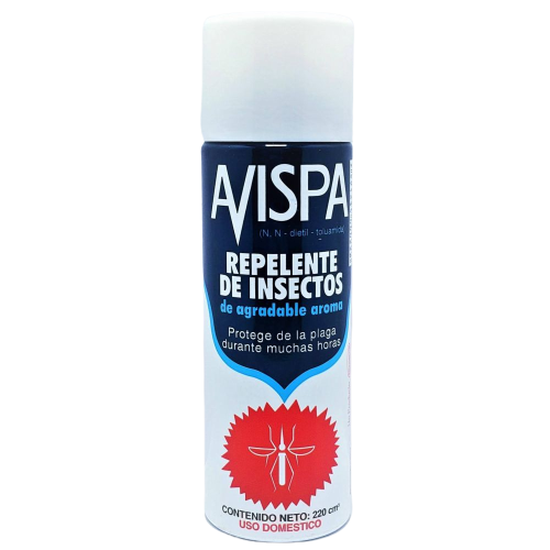 AVISPA REPELENTE AEROSOL X 220ML