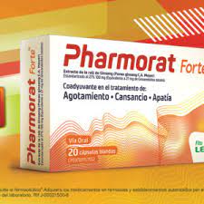 PHARMORAT FORTE X 20 CAP. LETI MULTIVITAMINICO