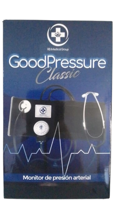 TENSIOMETRO MANUAL CLASSIC