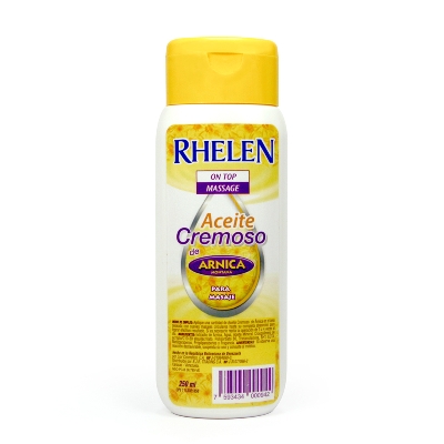 ACEITE CREMOSO ARNICA 250 ML RHELEN