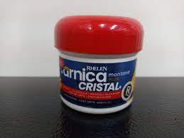 ARNICA PLUS MONTANA - CRISTAL X 100 GR. RHELEN