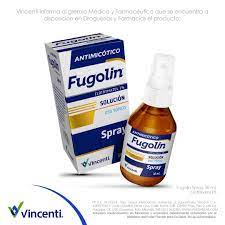 FUGOLIN SPRAY X 30 ML VICENTI CLOTRIMAZOL