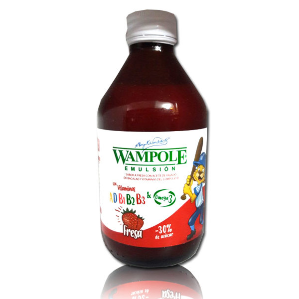 WAMPOLE 200 ML
