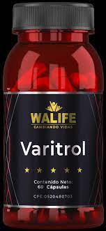 VARITROL 450MG X 60 CAP. WALIFE