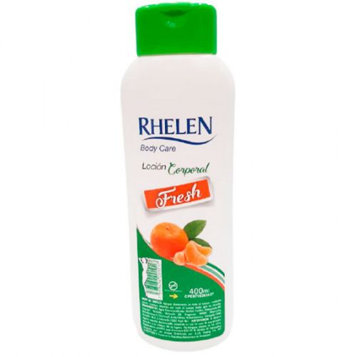 LOCION FRESH-VIT E TROP X 400ML RHELEN