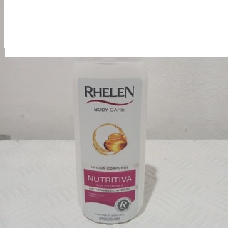 LOCION CORPORAL NUTRITIVA CON VIT E X 250ML RHELEN