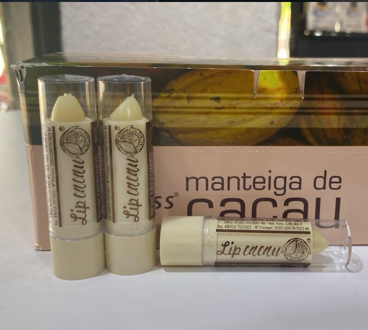 MANTECA DE CACAO EN BARRA X 2GR.
