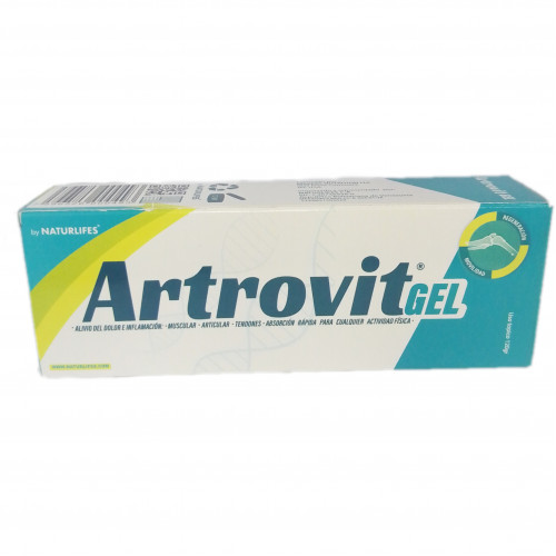 ARTROVIT GEL X 120 GR