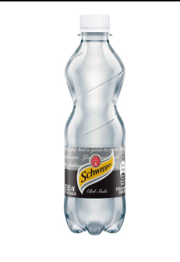 SODA SCHWEPPES X 355 ML