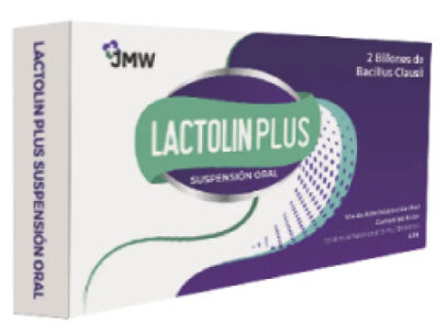 LACTOLIN PLUS BACILLUS CLAUSI X1 AMP ORAL 5ML JMW ENTEROGERMIX