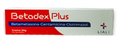 BETADEX PLUS BETAM-GENTA-CLOTRI CREMA 20GR