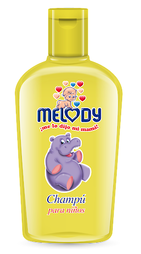 CHAMPU MELODY NIÑOS X 100ML