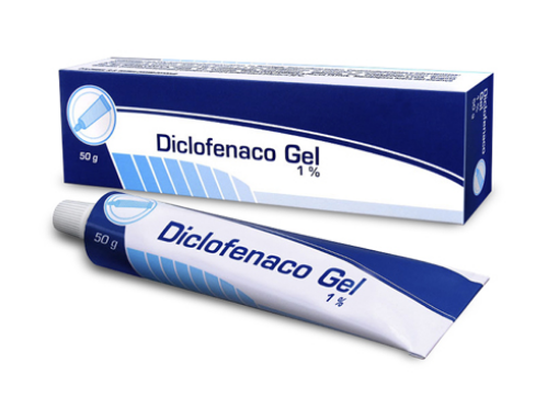 DICLOFENAC GEL 1% 60 GR TEUTO