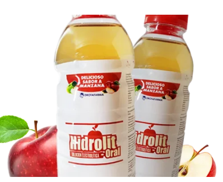 HIDROLIT SURTIDO 500 ML SUERO DROTAFARMA