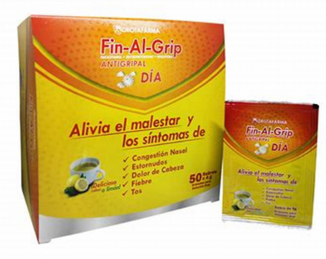 FINALGRIP DIA O NOCHE X 1 SOBRE
