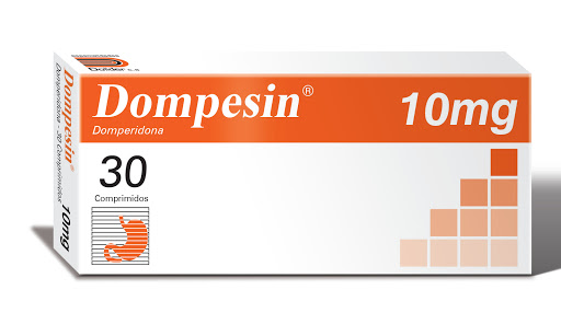 DOMPESIN 10MG X 30 COMP DOMPERIDONA