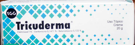 TRICUDERMA CLOTRI+GENTA+BETA CREMA TOPICA 20GR
