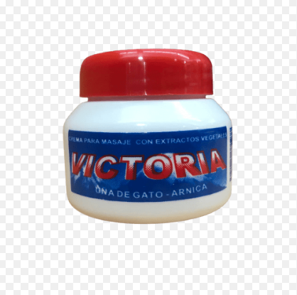 VICTORIA 100 GRAMOS CREMA