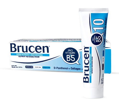 BRUCEN PRO VIT B5 Q10 X 80 GR NUTRITIVA