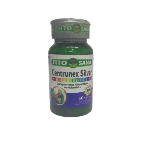 CENTRUNEX GINSENG X 60 TAB FITOSANA
