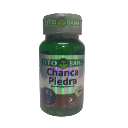 CHANCA PIEDRA X 60 TAB FITOSANA