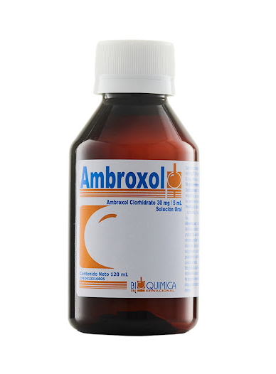 AMBROXOL 30MG/5ML X 120 ML ADULTO BIOQUIMICA