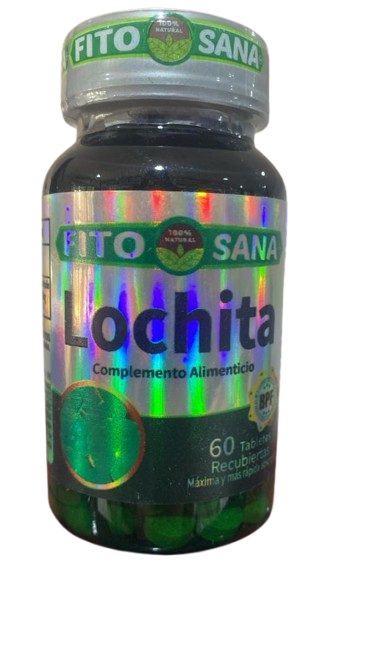 LOCHITA X 60 TAB FITOSANA