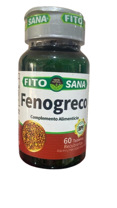 FENOGRECO X 60 TAB FITOSANA