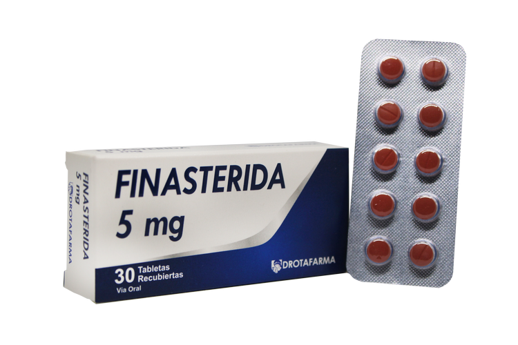 FINASTERIDE 5MG X 30 TAB DROTAFARMA