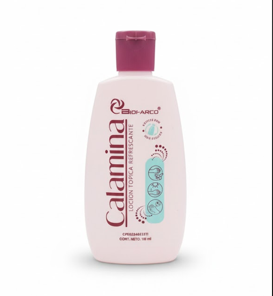 CALAMINA LOCION X 110 ML BIOFARCO