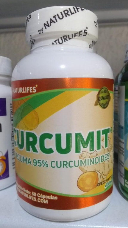 CURCUMIT X 50 CAPSULAS